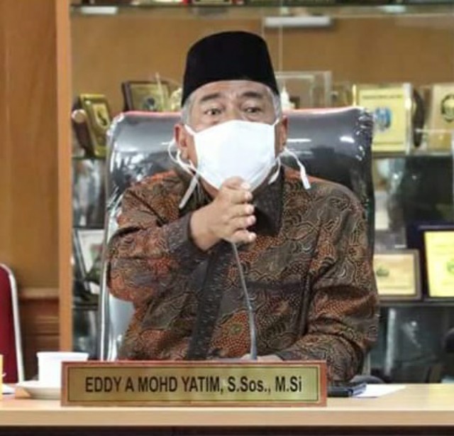 Eddy Mohd Yatim