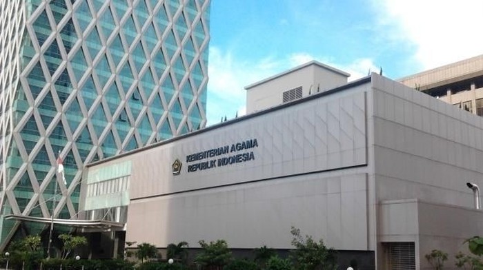 kantor kemenag ri