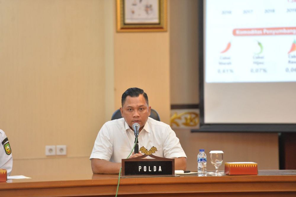 Direskrim polda riau
